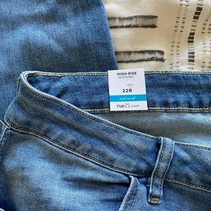 Rue 21 Jeggings, Size 22